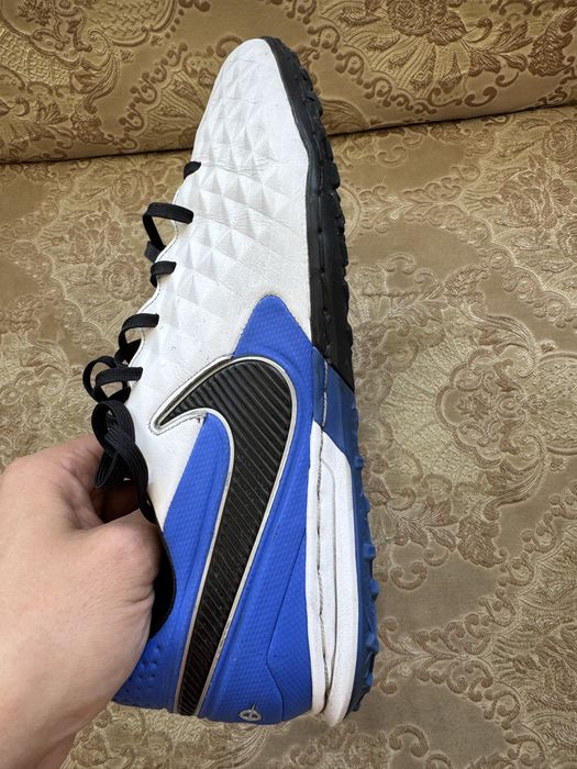 Шиповки Nike Tiempo 8 pro TF оригинал