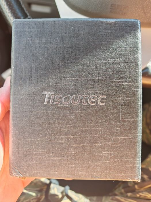 Portofel Tisoutech- carduri si bani-nou