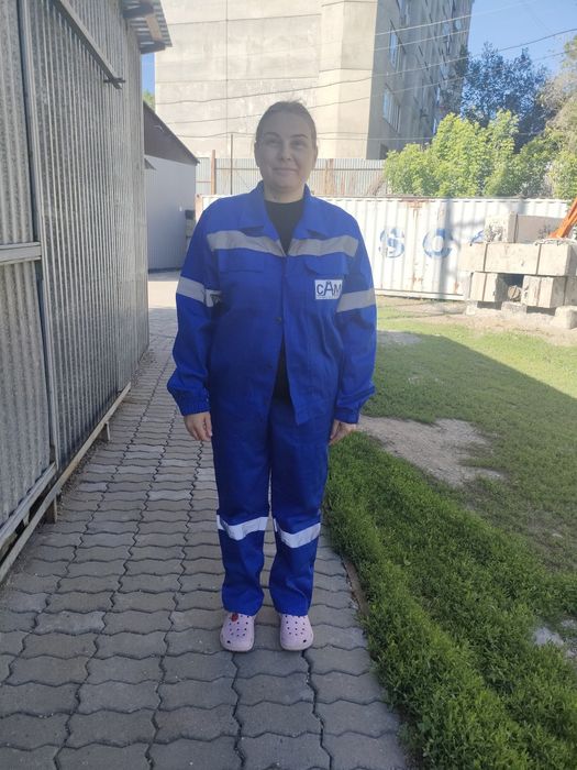 Спецодежда  летняя