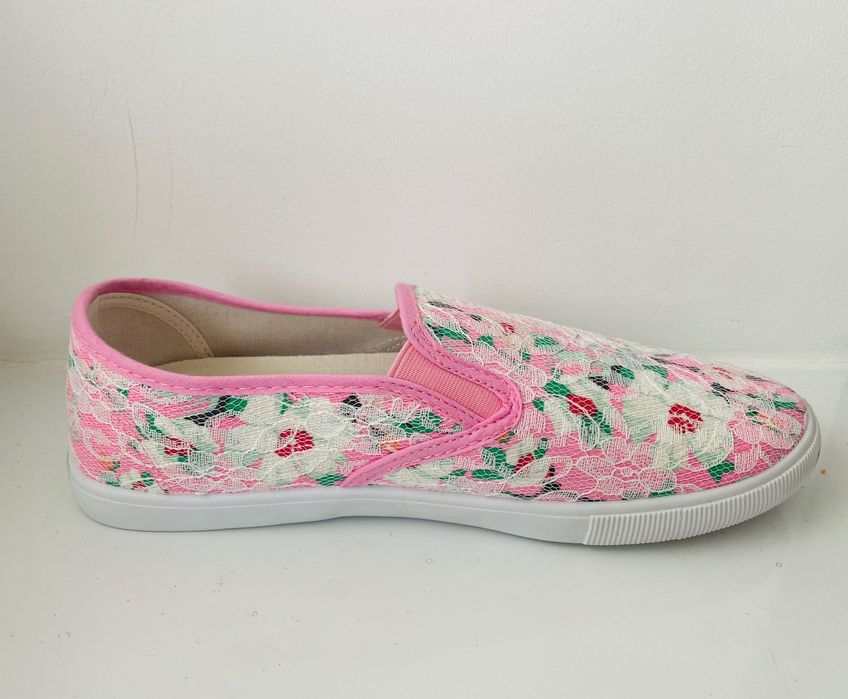 Слипоны новые 40 размер