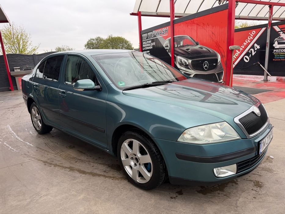 SKODA Octavia 2006 — imagine 2