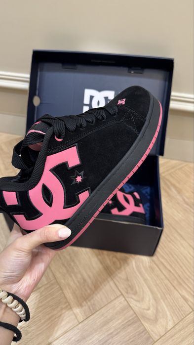 dc shoes court graffik