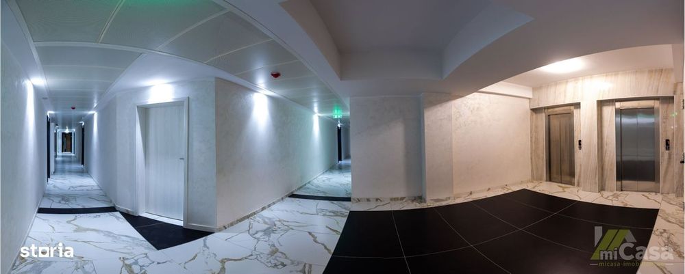 Apartament 2 Camere - Complex Rezidențial WHITE SEA - Mamaia