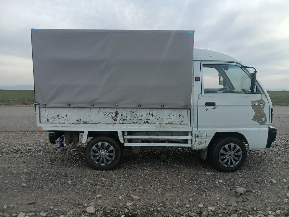 Daewoo Дамас лабо
