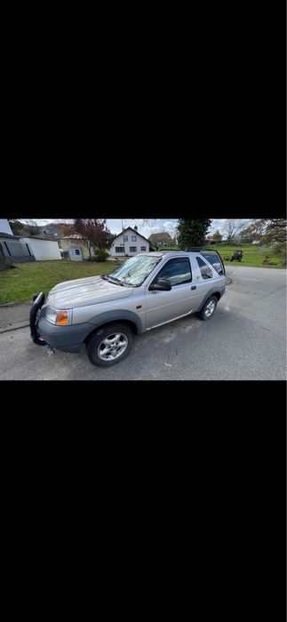 Land Rover Freelander 1.8 i benzina 4x4