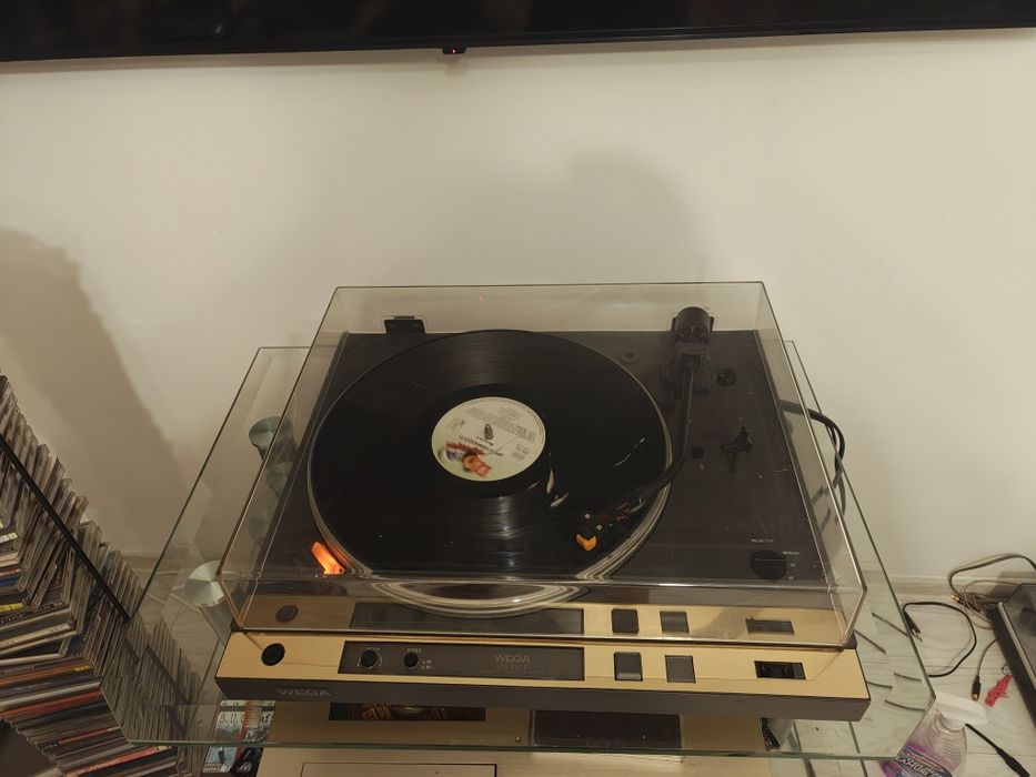 Pickup wega jps 352p pick-up