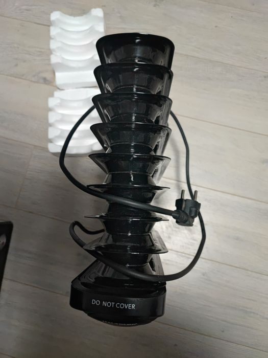 Calorifer electric pe ulei 1000W, nou, perfect functional