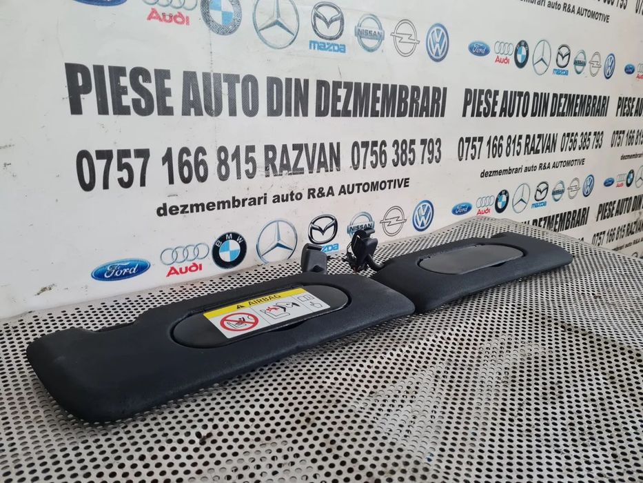 Parasolare Parasolar Negru Stanga Dreapta Mini Countryman F60 Dupa 2017 Impecabile - Dezmembrez Min