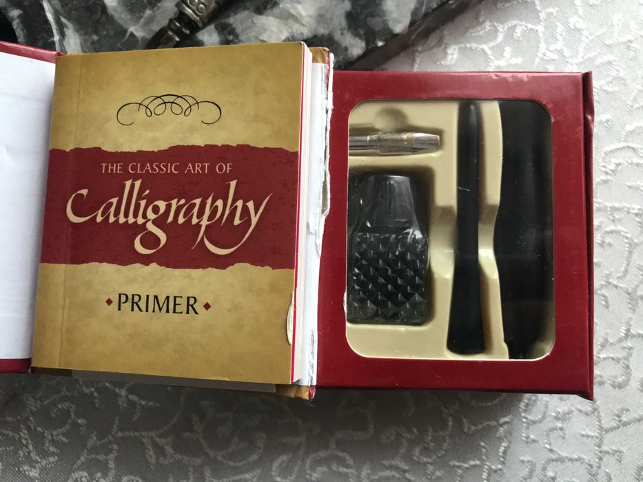 Set birou caligrafie