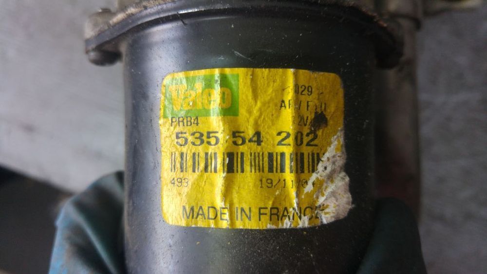 ansamblu stergatoare renault trafic 2 53554202