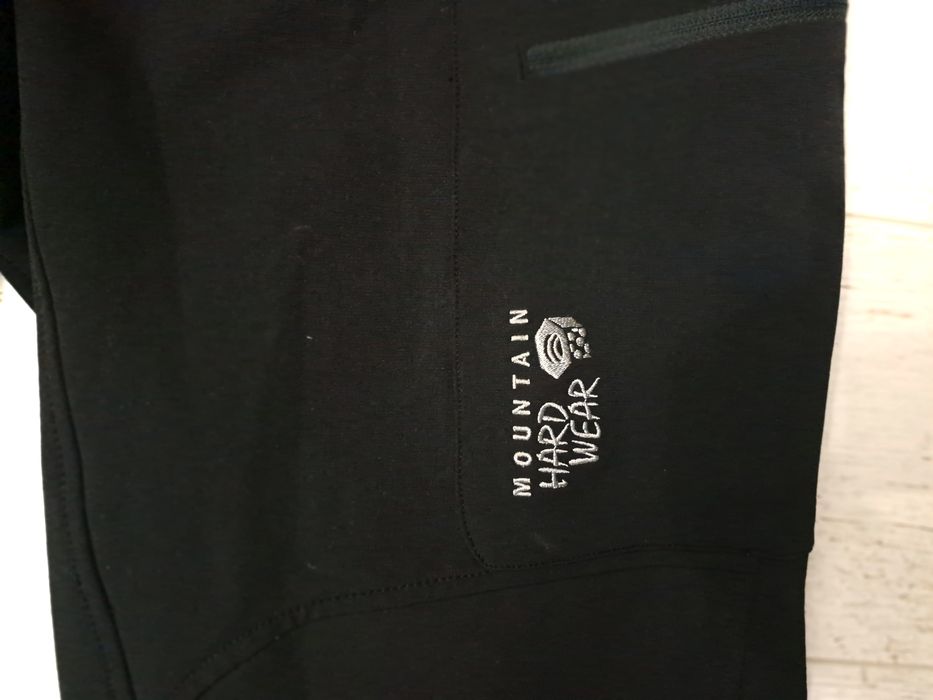 Montain Hard wear-Ориг.панталон Софтшел