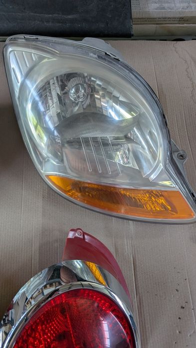 Фарове за Chevrolet Matiz