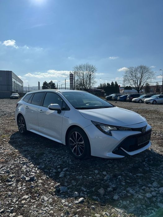 Toyota Corolla 1.8 Hybrid Touring Sports+