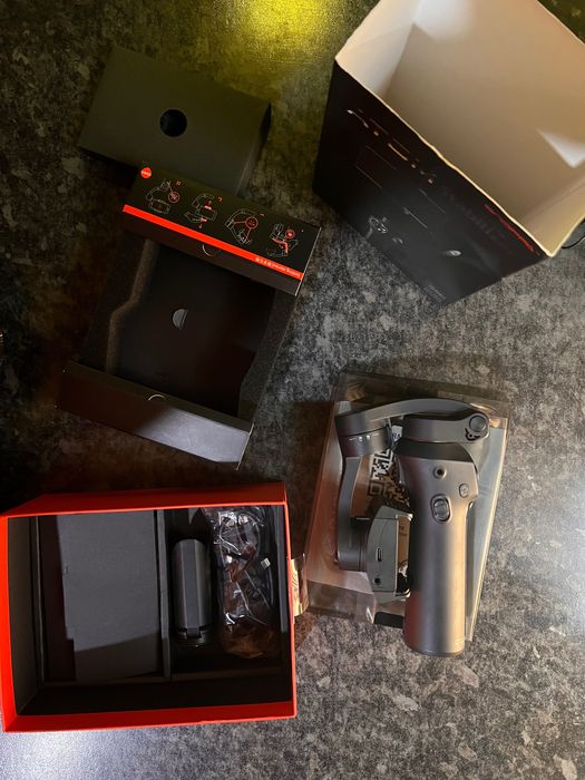 Продается стабилизатор для телефонов ATOM snoppa