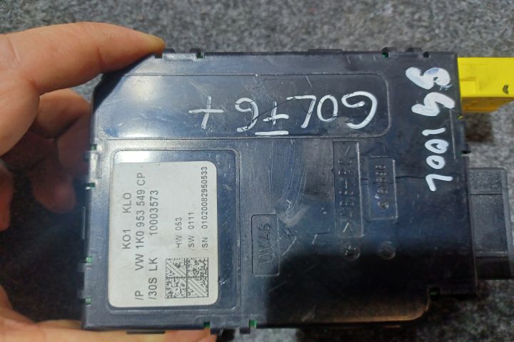 Modul / Calculator coloana de volan 1K0953549CP Volkswagen VW Golf a