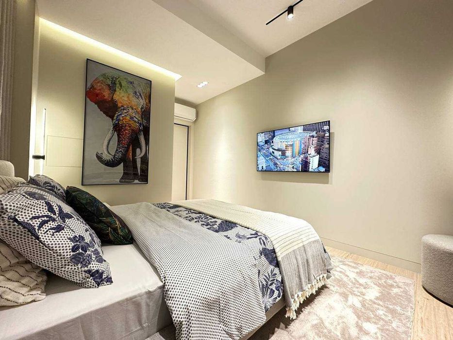 Аренда ЖК НРГ Ойбек! Шикарная 3-х комнатная квартира