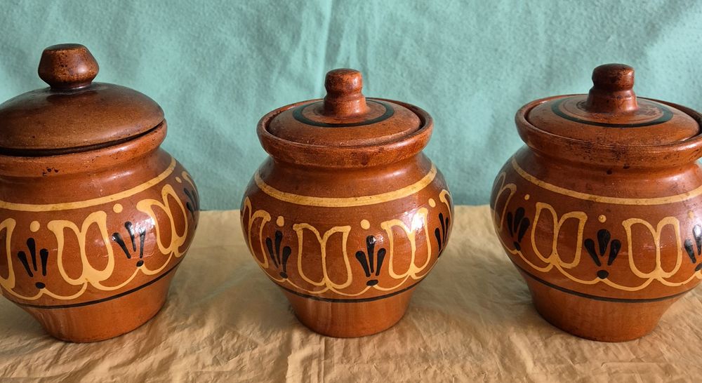 Горшочке для запекания