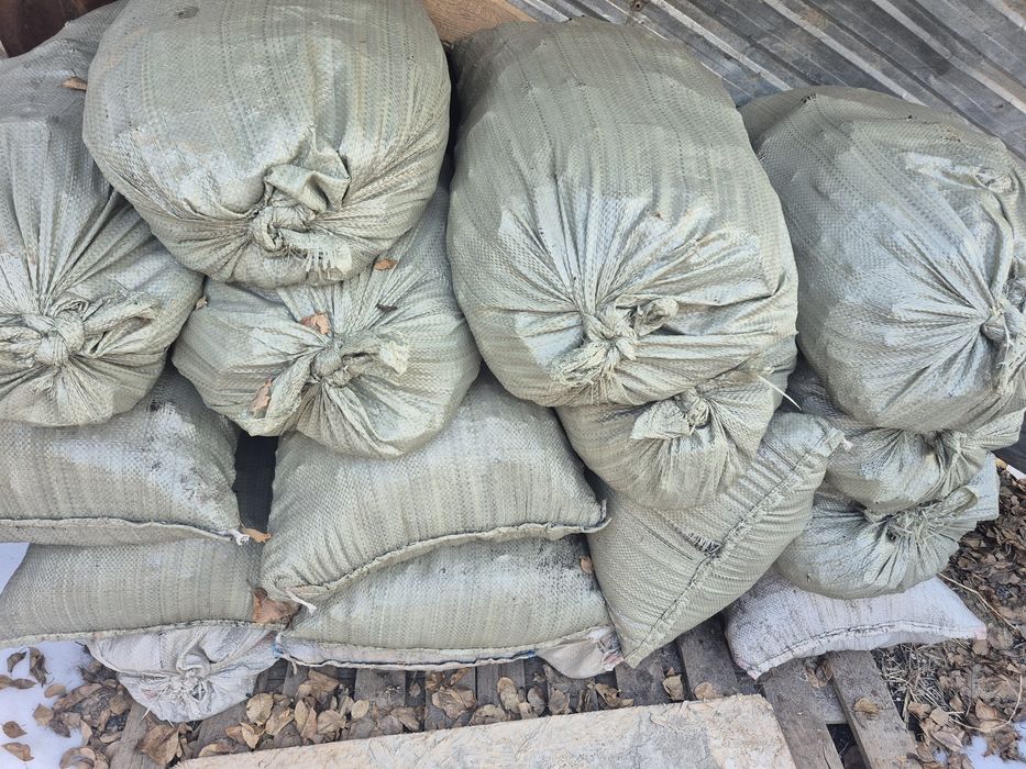 Уголь в мешках  19 км