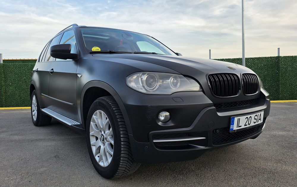 Vând Bmw X5  Model 2009