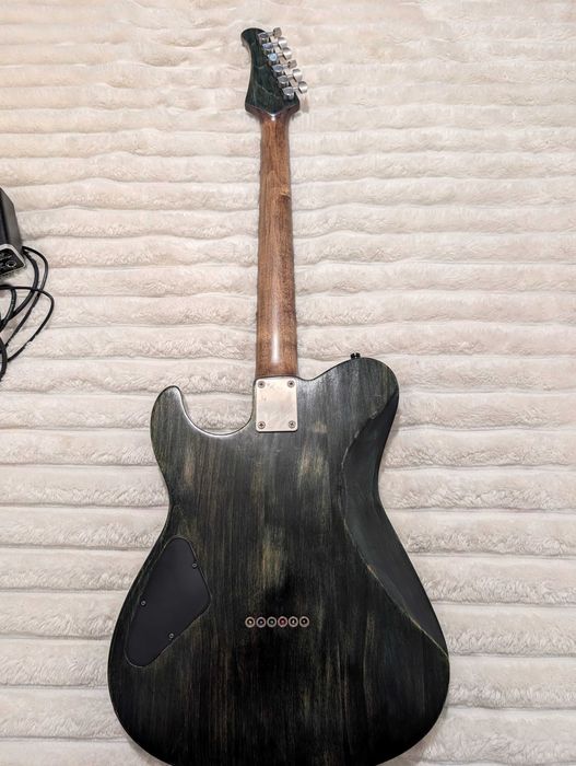 Yamaha Pacifica 120SJ - Customizata