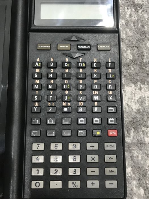 Продам электронный переводчик