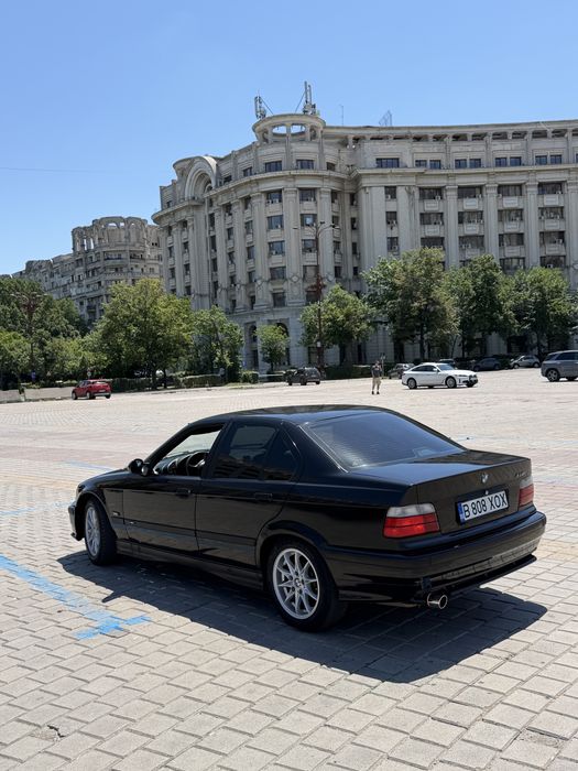 BMW 3 Series 1995 — imagine 2