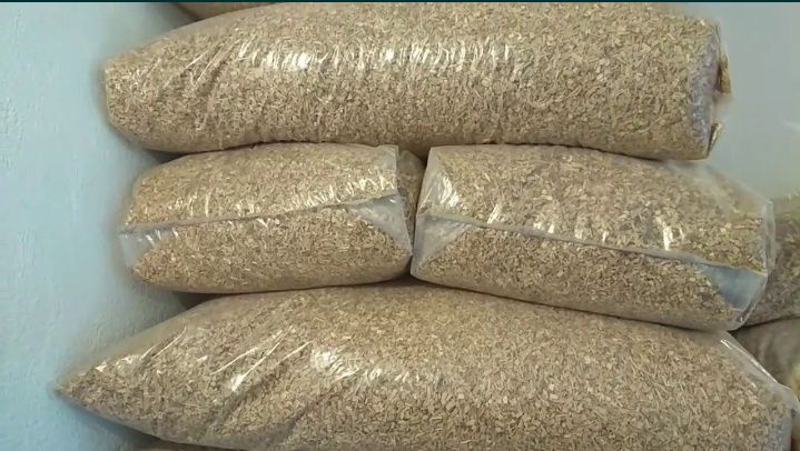 Ольховая щепа для копчения