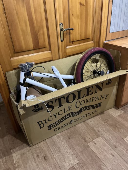 Велосипед BMX Stolen CASINO бмх
