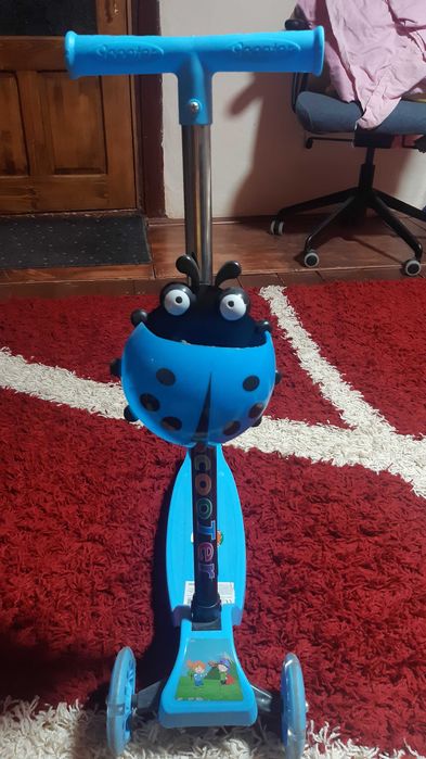 Trotineta pentru baieti