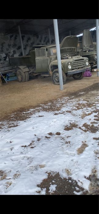 ЗИЛ 1990Год марка 4505 Масковский