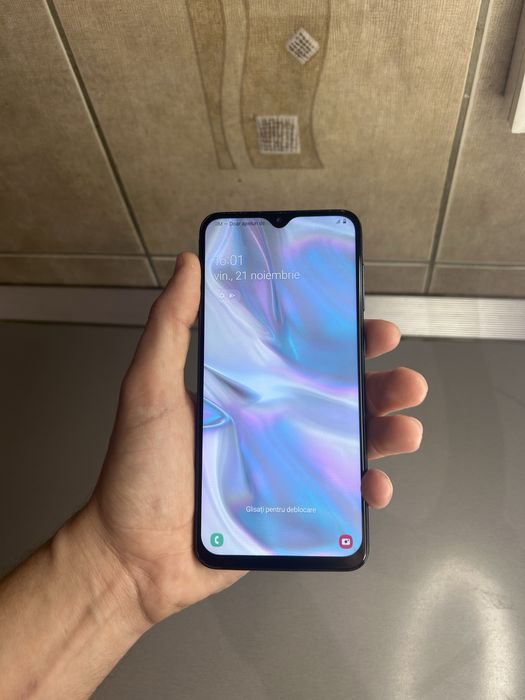 Samsung A30 64gb albastru