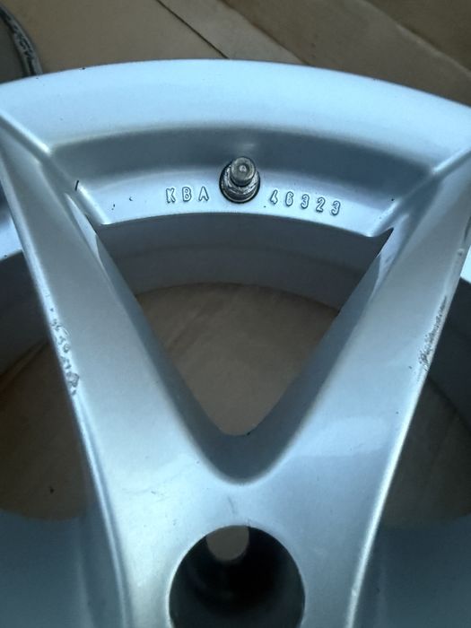 Джанти “16” 5x114.3 Rav 4 Corolla Civic Accord KIA CEED NISSAN Qashqai