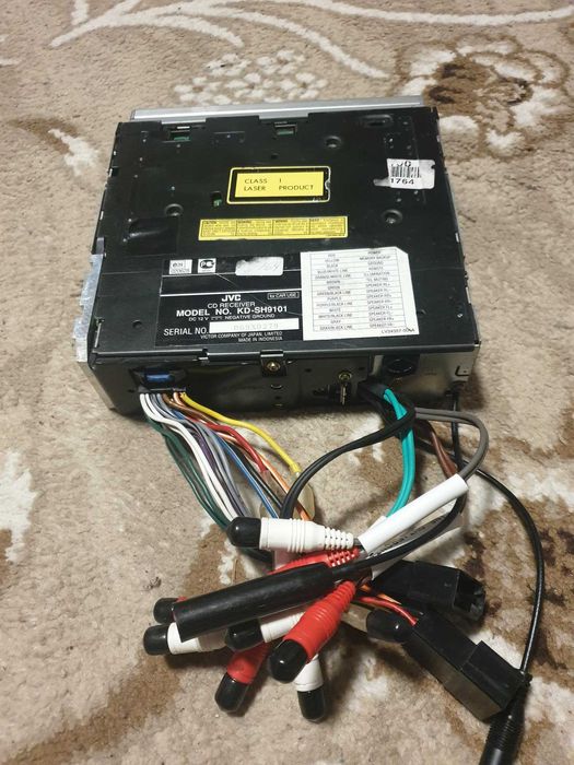 Casetofoane auto diverse Kenwood etc