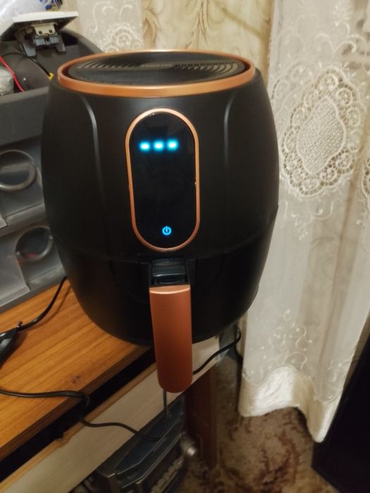 Air fryer HIBERD