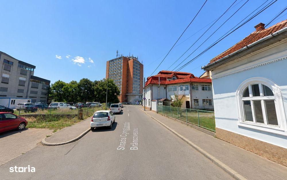 Vila reprezentativa ultracentrala Hotel Traian - sediu / locuinta
