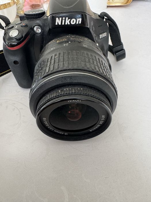 Nikon d5100 2шт  требуют ремонта