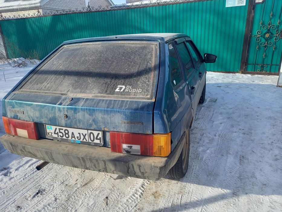 Продам авто 2109, 2005 г.в.