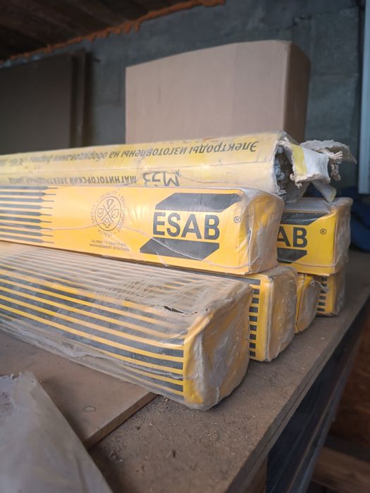 Продам электроды