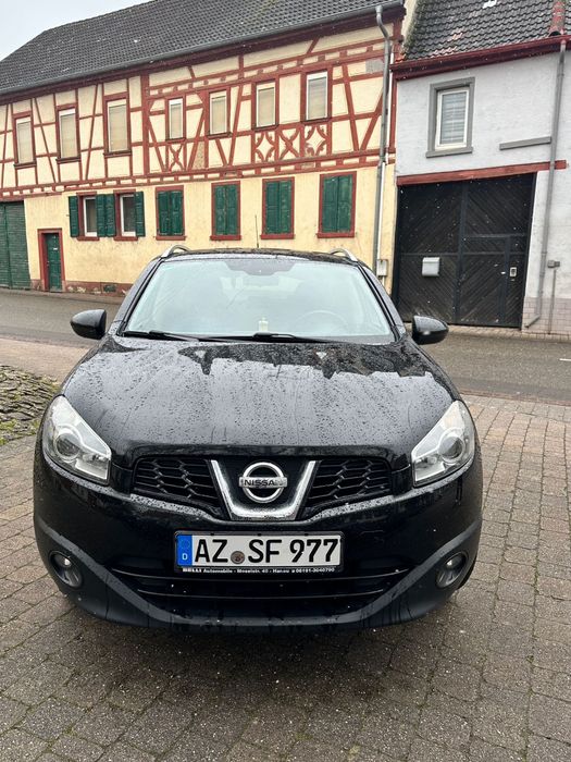 Nissan Qashqai 2010
