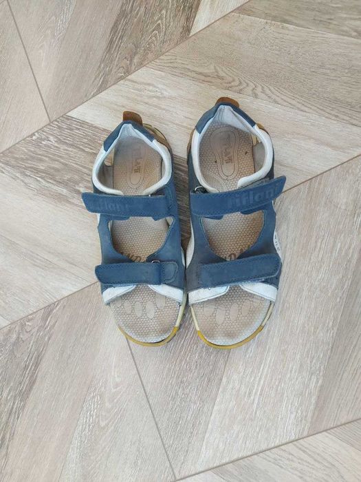 Сандалии Tiflani для мальчика