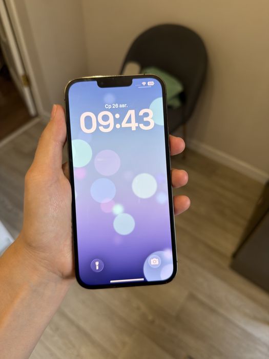 Iphone 13 Pro Max 256 gb