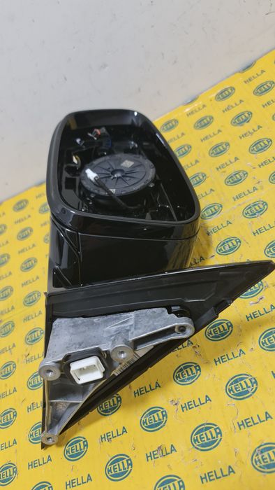 Oglinda stanga BMW 5 g30 g31 9pin completa camera sticla triunghi
