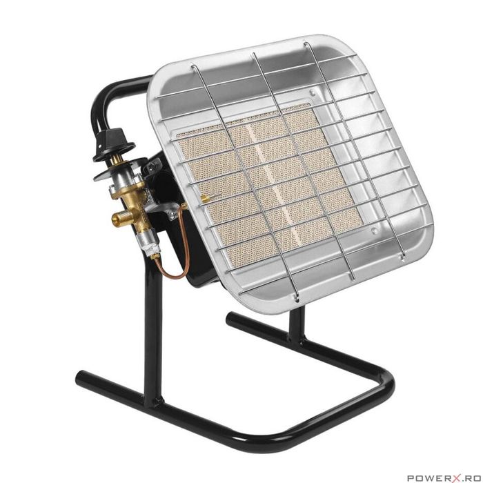 Incalzitor pentru caldura pe gaz, 4.5 kW, Kraft