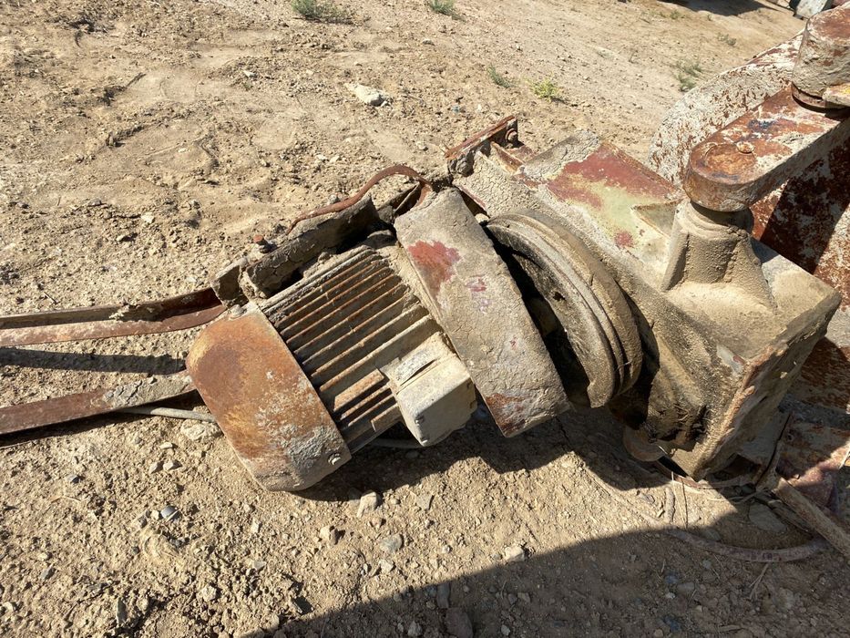 редуктор электро движок