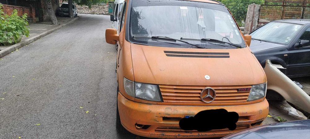 Мерцедес   Вито  2.3   110 д