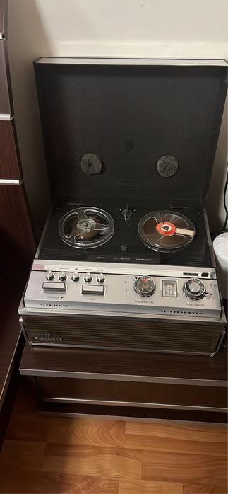 Grundig TK 245 Deluxe