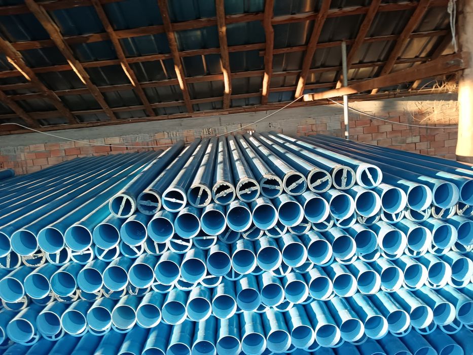 Сондажни тръби Ф113 и Ф125