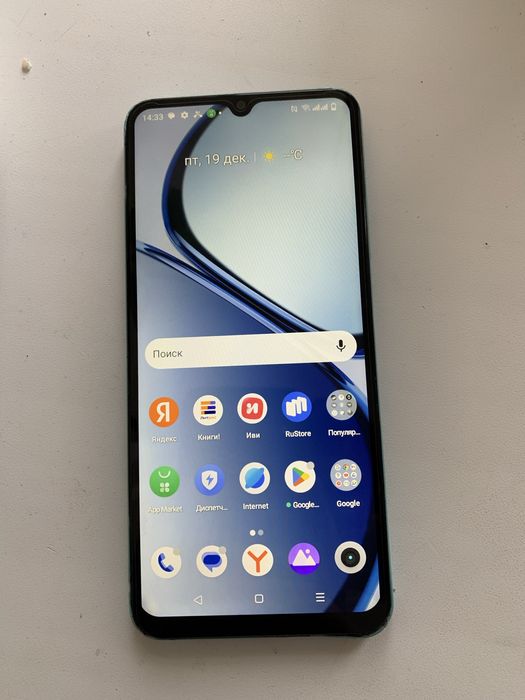 Продам Realme C51. Память 128