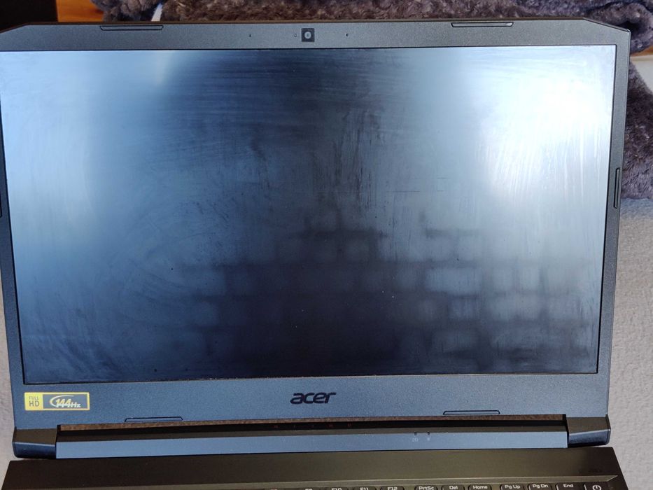 ACER Nitro 5 AN515-45 RTX 3050 Gaming Laptop / Гейминг Лаптоп