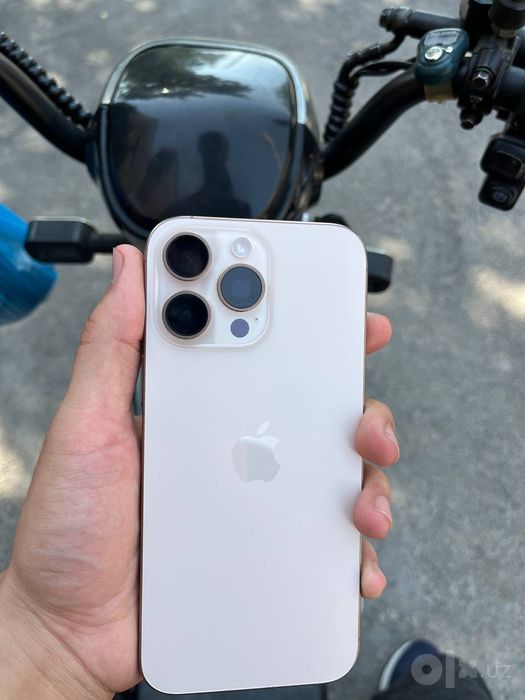 Phone 16 Pro Max — 256 GB